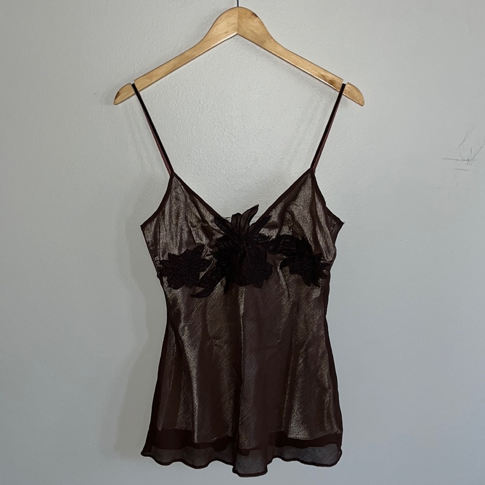 Charlotte Russe Y2K Blouse